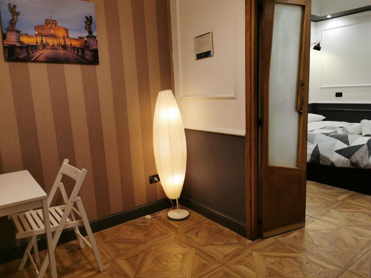Key Apartment San Giovanni Rome Exterior photo