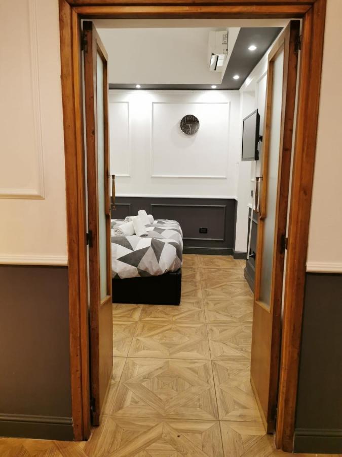 Key Apartment San Giovanni Rome Exterior photo