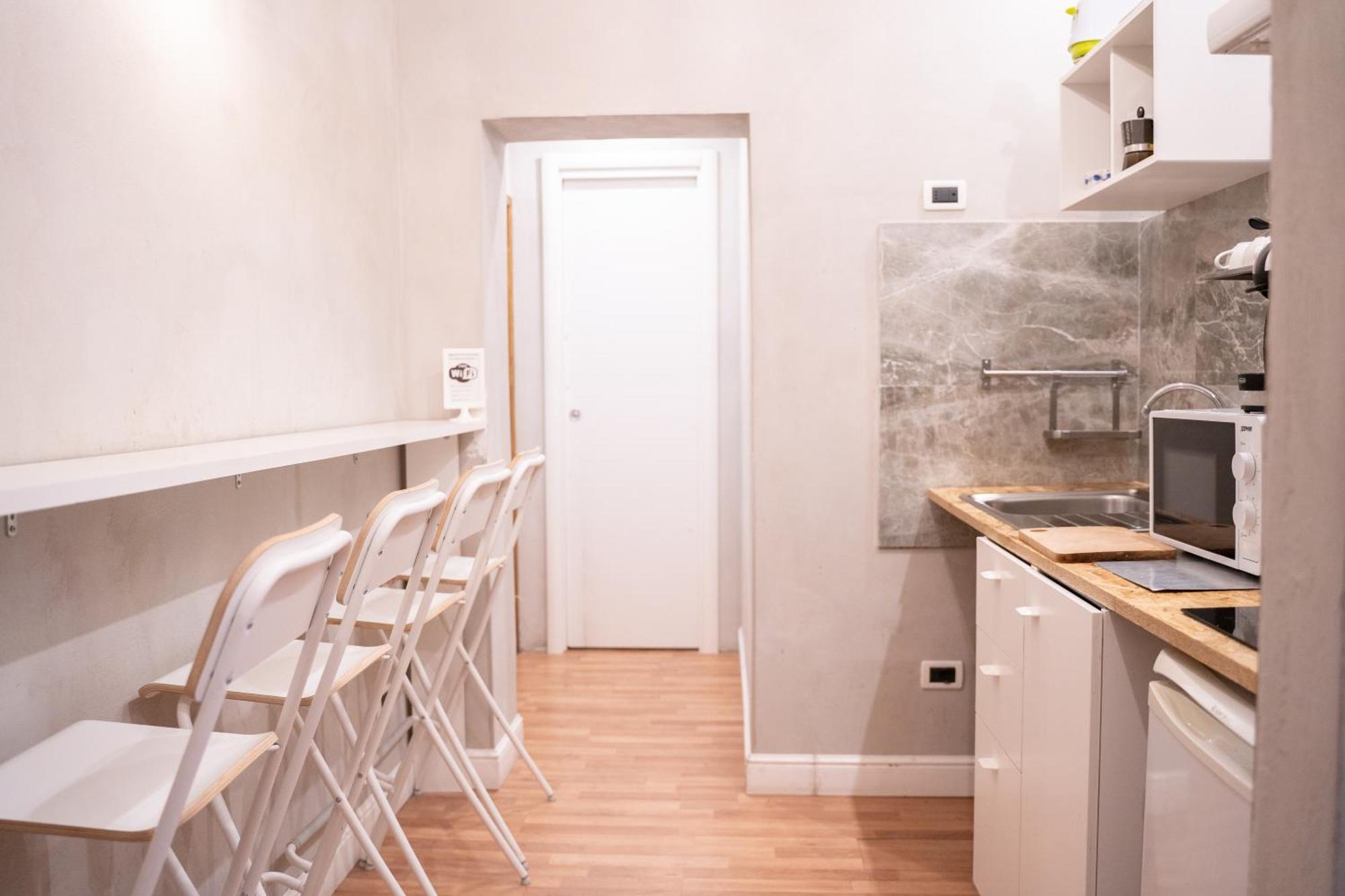Key Apartment San Giovanni Rome Exterior photo